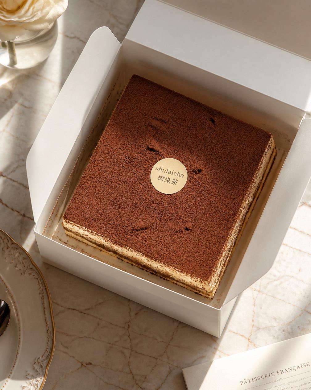 Tiramisu Signature · 提拉米苏
